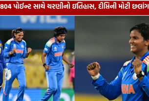 Shefali Verma Ranking: ICC રેન્કિંગમાં શેફાલીની મોટી છલાંગ