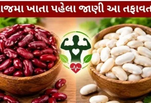 Red vs White Rajma Which Rajma easy digest