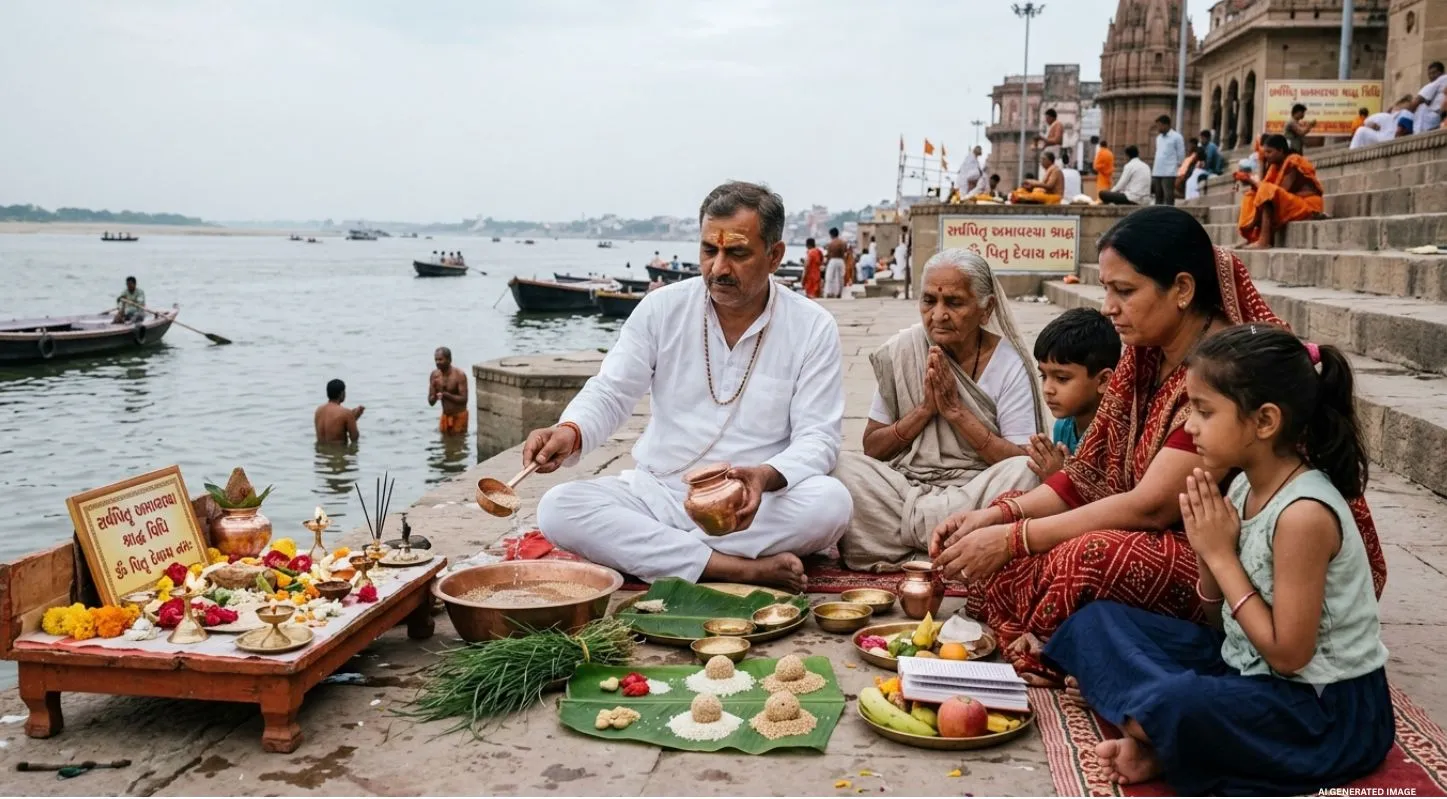 Sarvapitru Amavasya
