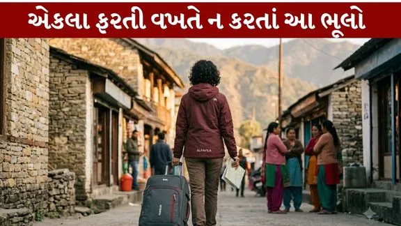 Solo Traveling Special safety tips