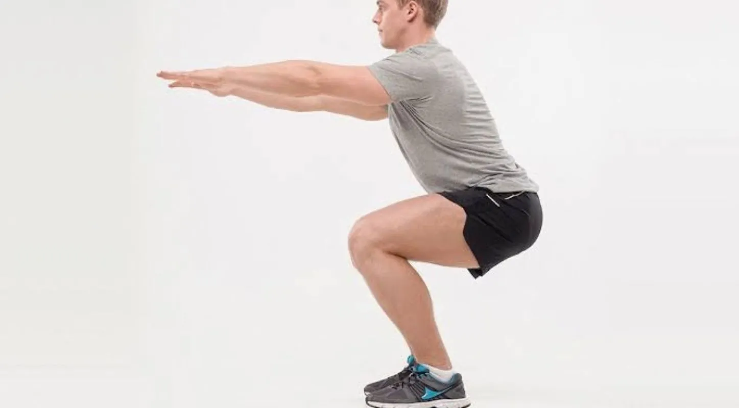 Squat Exercise