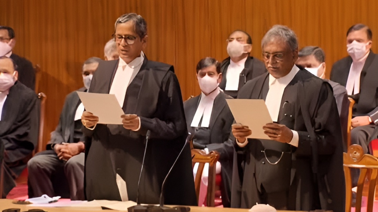 Justice Vikram Nath