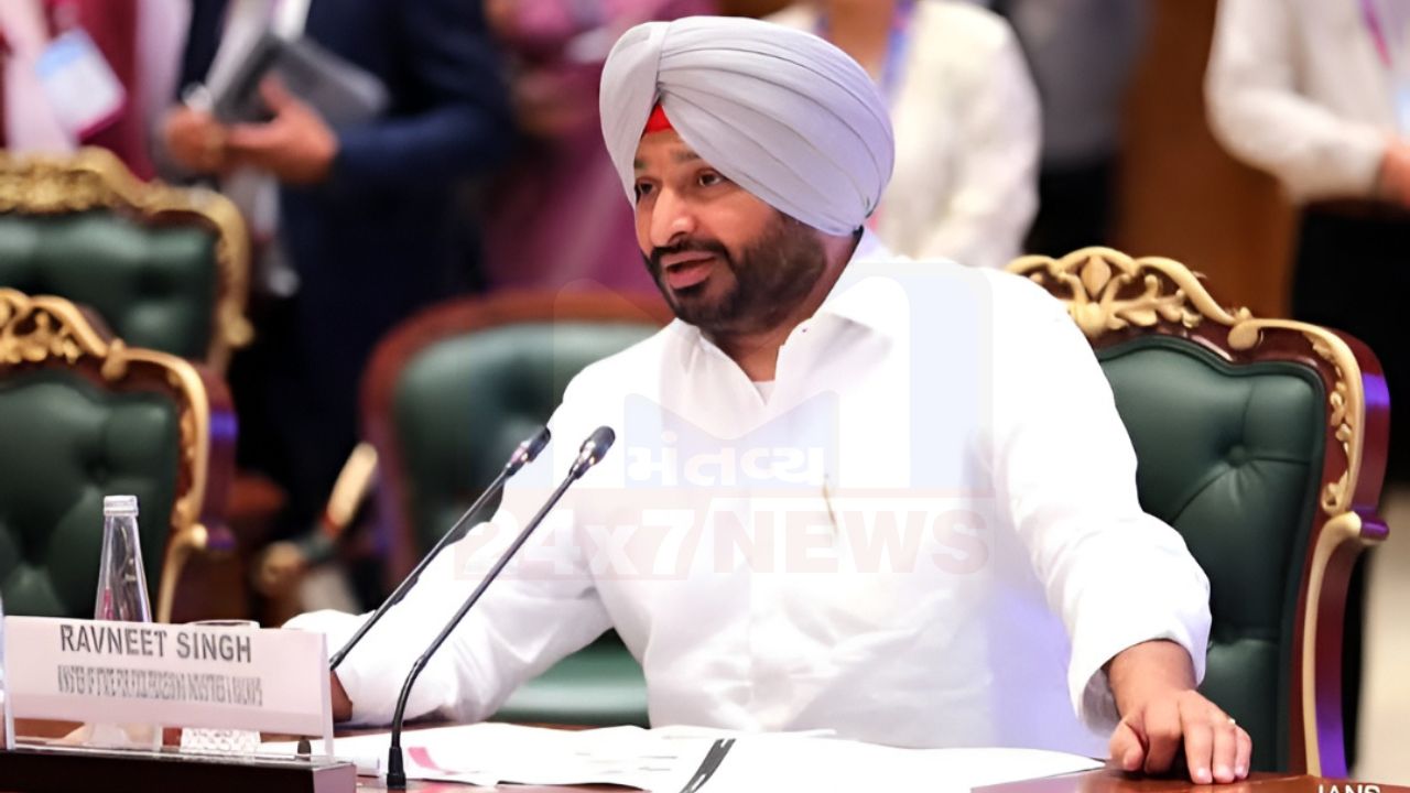 Ravneet Singh Bittu