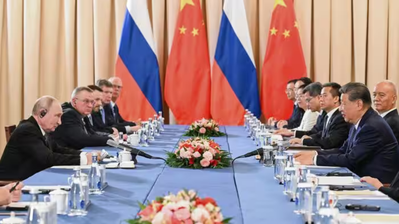 SCO Summit
