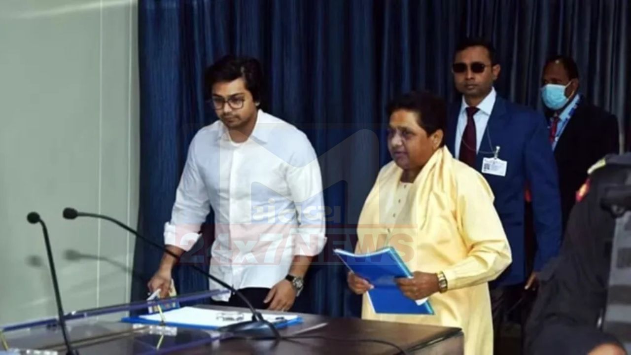 Mayawati