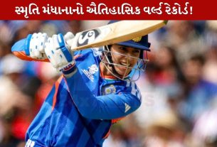 Smriti Mandhana
