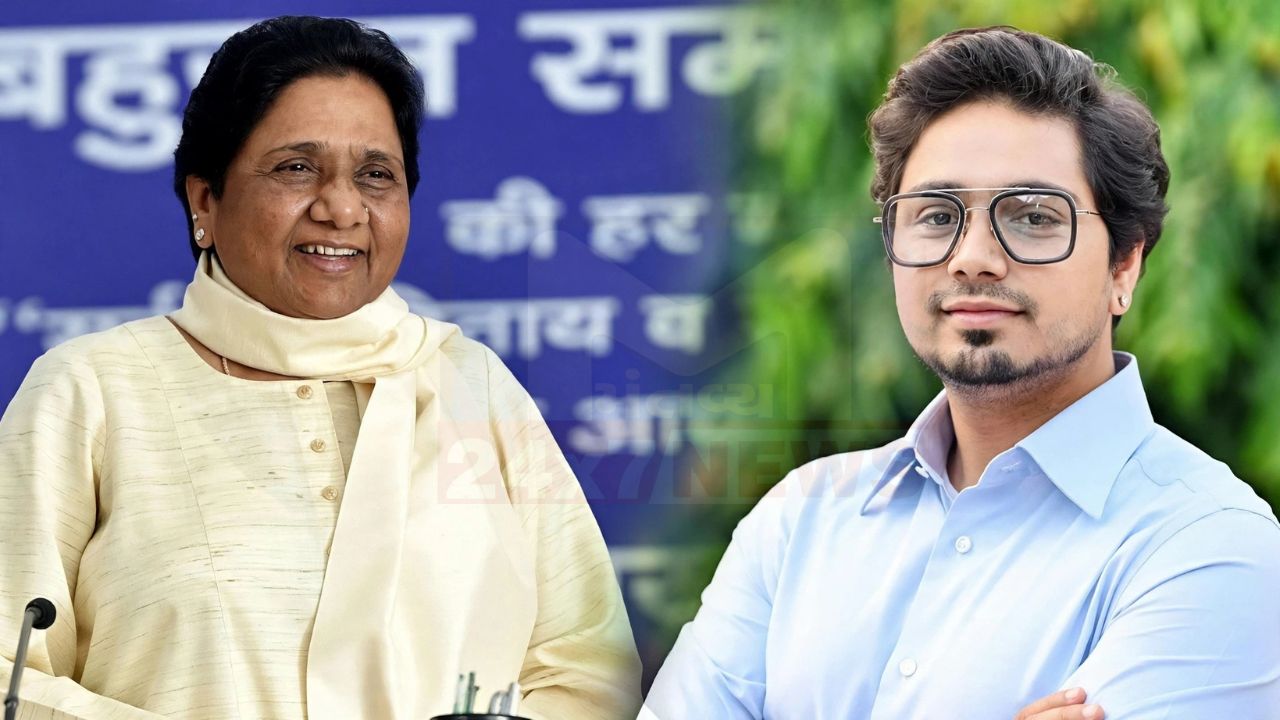 Mayawati