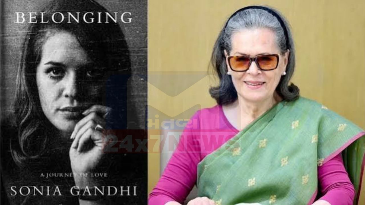 Sonia Gandhi 