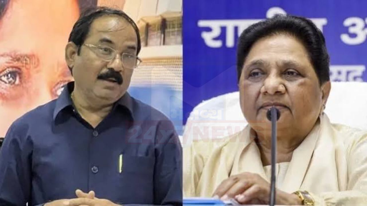 Mayawati