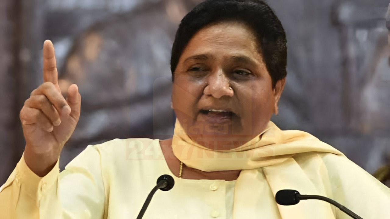 Mayawati