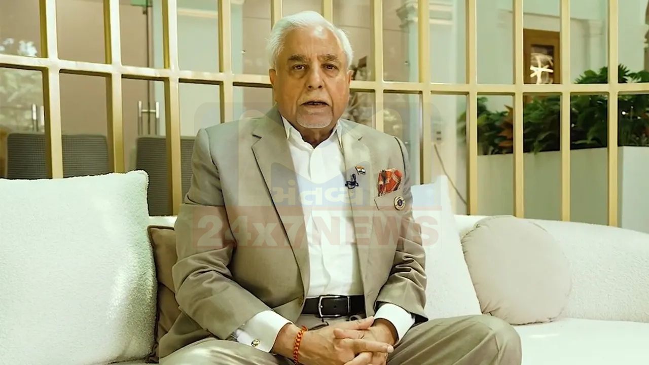 Subhash Chandra