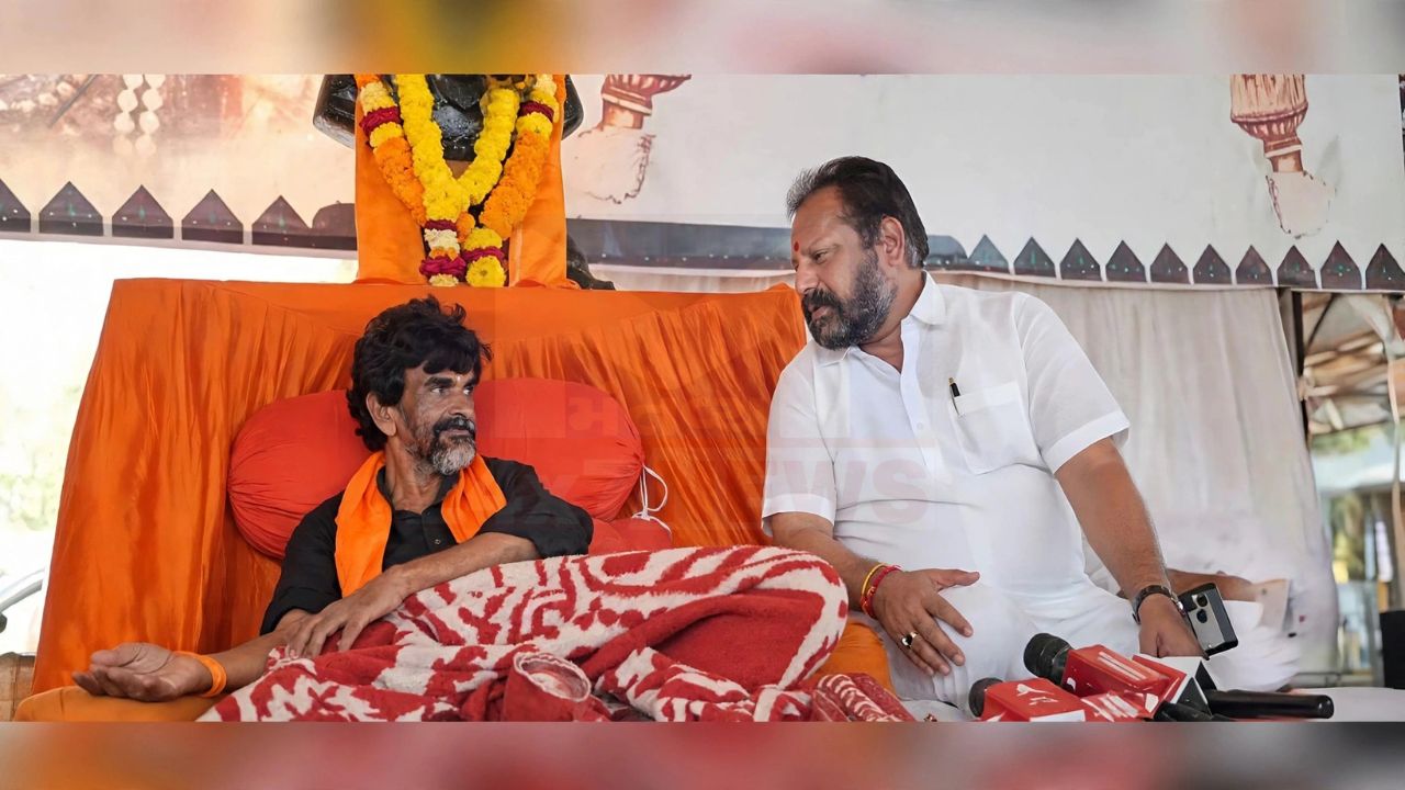 Maratha Reservation Protest