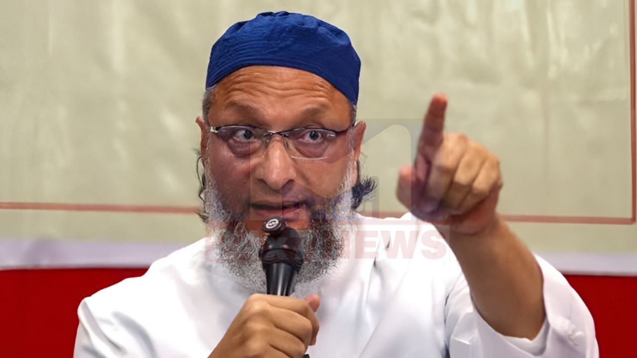 Asaduddin Owaisi