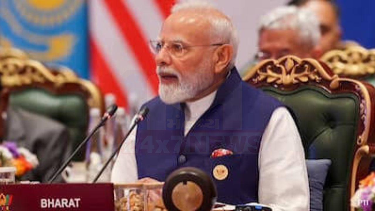 PM Narendra Modi