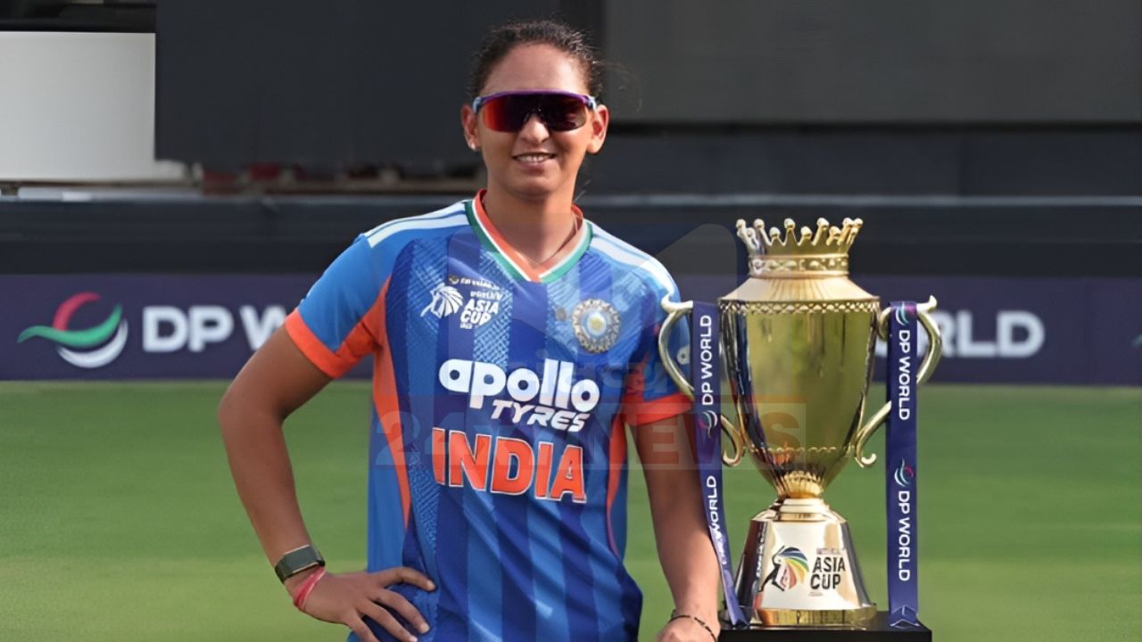 Harmanpreet Kaur