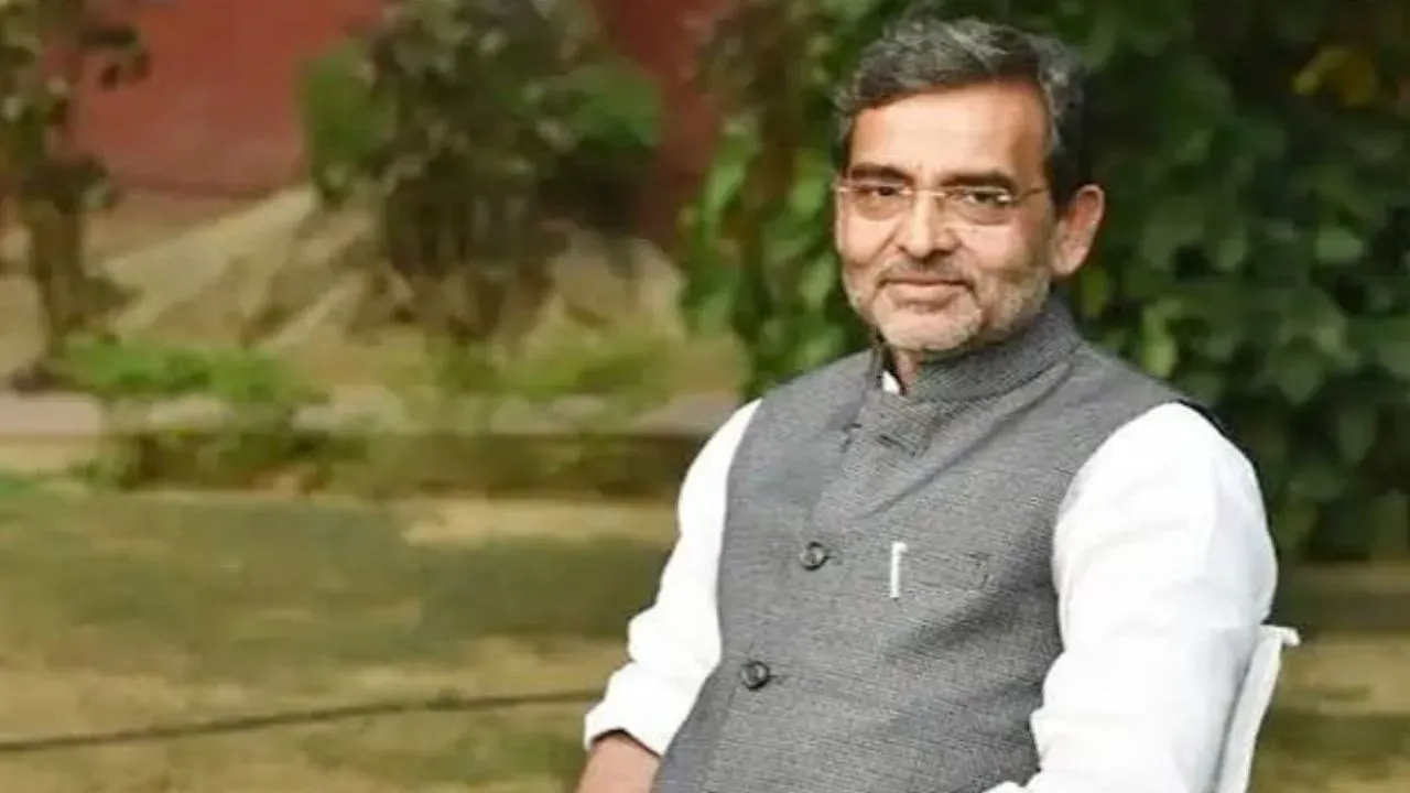Upendra Kushwaha