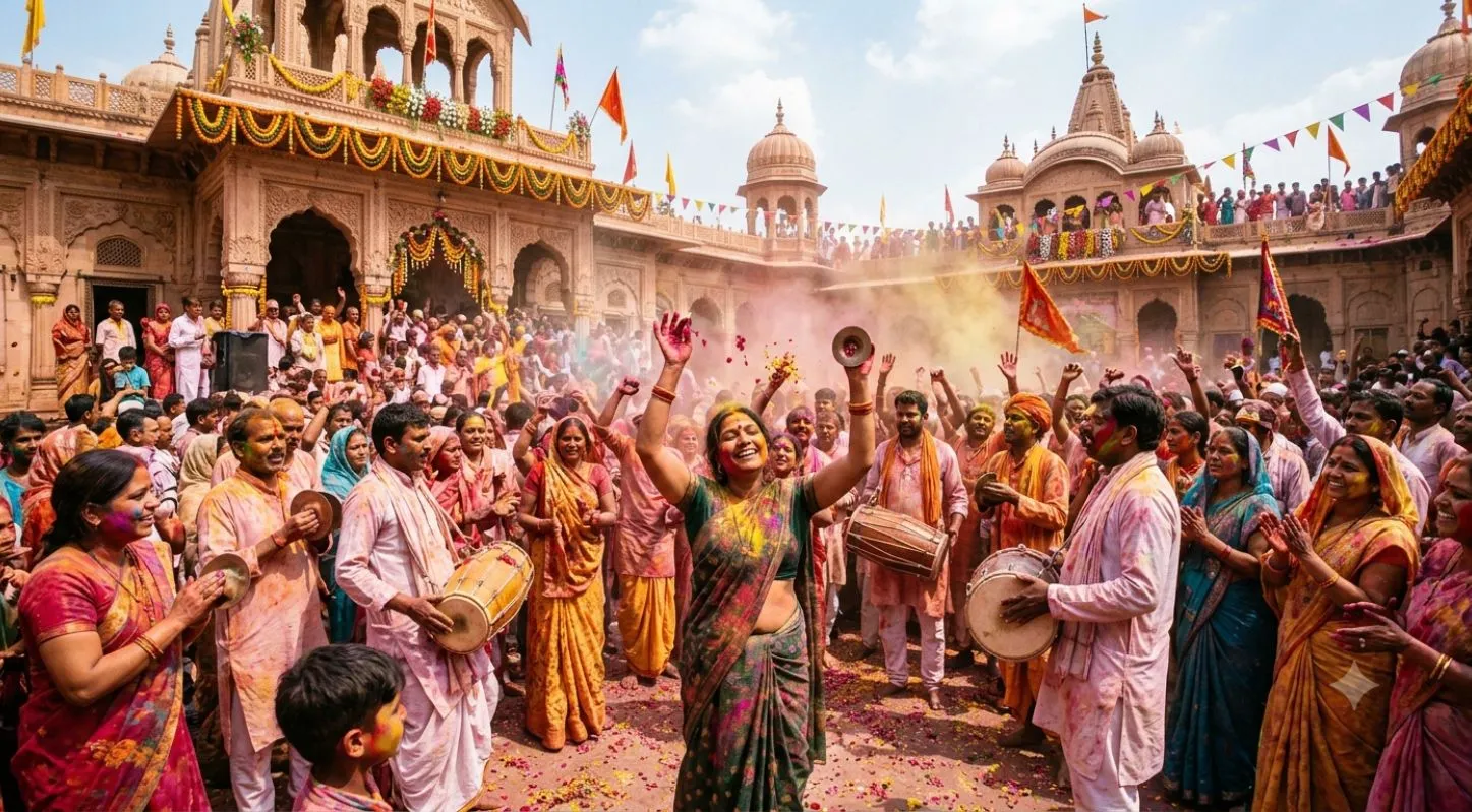 Vraj Kshetra