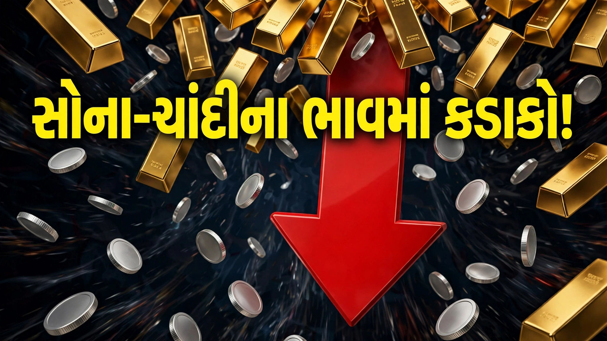 Gold Silver Price