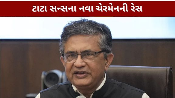 Tata Sons Chairman: ટાટા સન્સના નવા ચેરમેન કોણ?