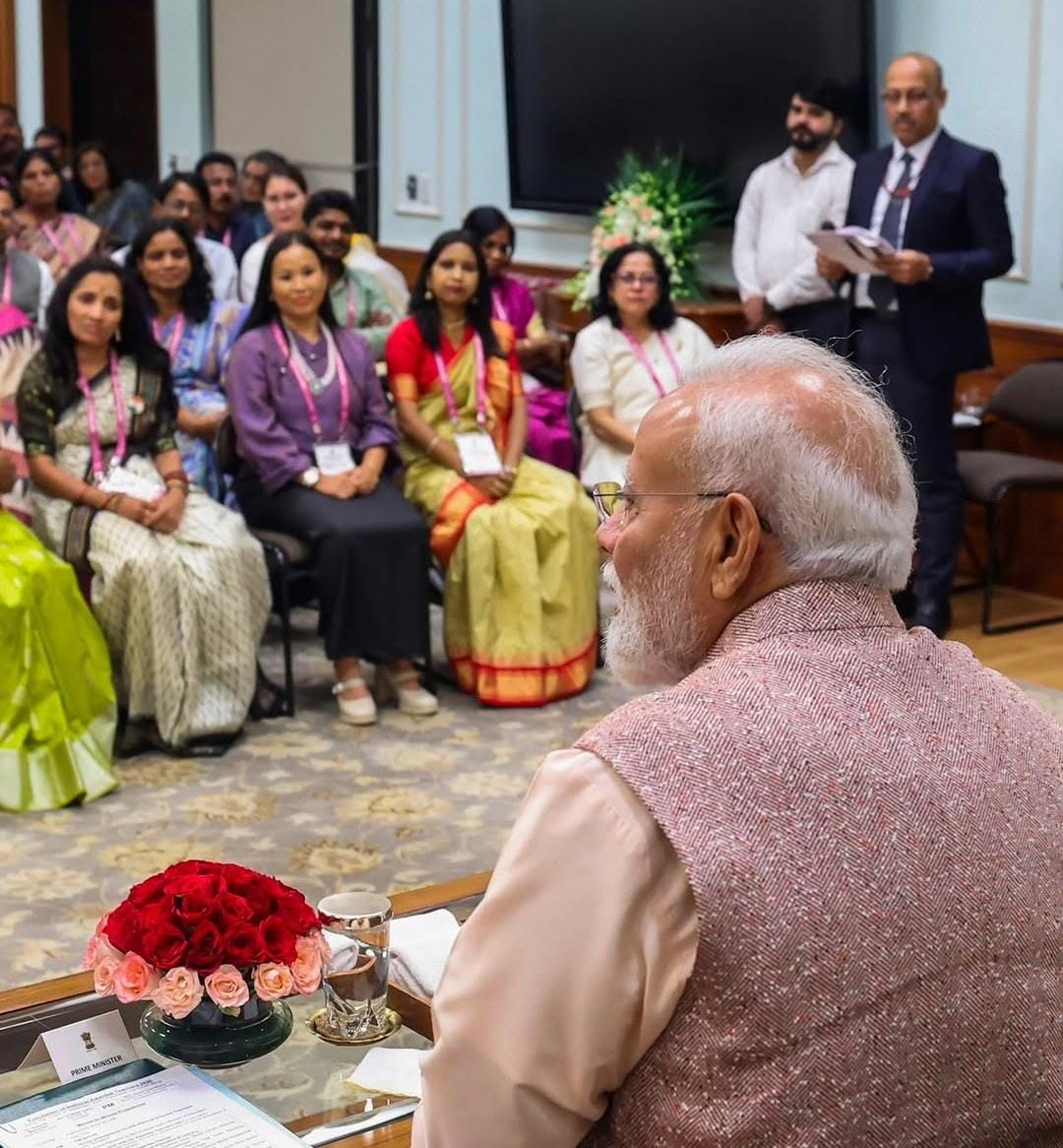 PM Modi Teachers Day: શિક્ષકો સાથે PM મોદીની ખાસ વાત