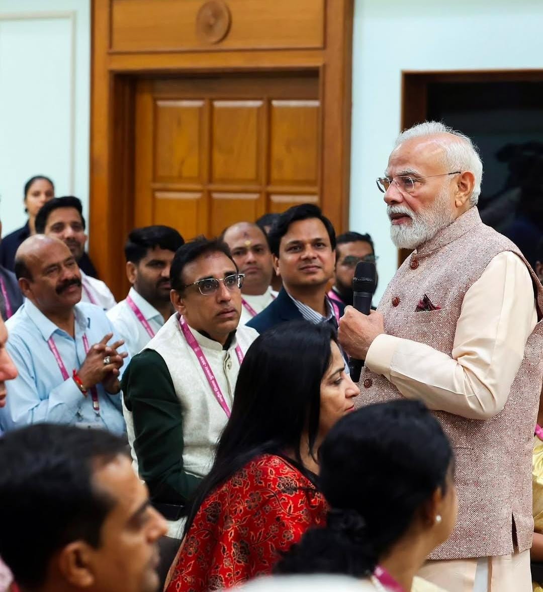 PM Modi Teachers Day: શિક્ષકો સાથે PM મોદીની ખાસ વાત