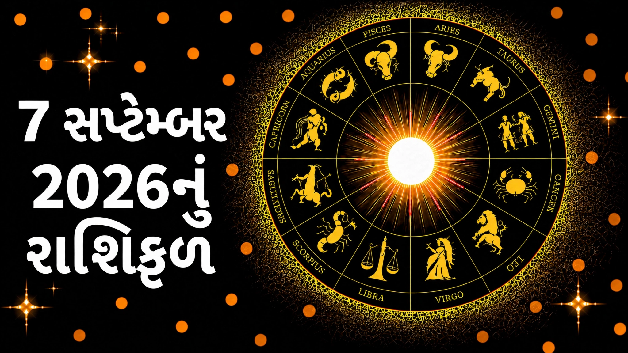 Aaj Nu Rashifal