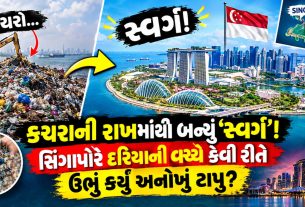 Singapore Semakau Landfill: કચરાની રાખમાંથી બન્યું 350 હેક્ટરનું Wildlife Paradise