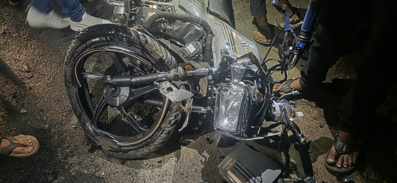 Anand Borsad Road Accident