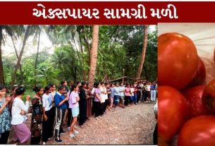 વલસાડ નગર ABVP દ્વારા નૂતન કેળવણી મંડળ સંચાલિત કોલેજ હોસ્ટેલ (Valsad Hostel)માં વિદ્યાર્થીઓ સાથે જઈને તપાસ (Student's Raid)કરવામાં આવી હતી
