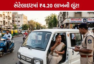 Ahmedabad Chain Snatching: કૂતરાને બિસ્કિટ ખવડાવતી વૃદ્ધાને લૂંટી! એક્ટિવા સવાર ₹4.20 લાખના દાગીના લઈ ફરાર