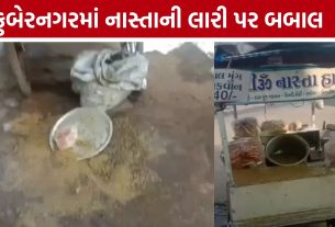 Larivala Assaultનો આક્ષેપ, ફરિયાદ લઈને કોર્પોરેટર પાસે પહોંચતા યુવક સાથે બોલાચાલી