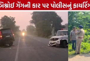 Shinol Police Firing: અરવલ્લીમાં પોલીસ-આરોપી આમનેસામને, SOGએ બે રાઉન્ડ ફાયરિંગ કર્યું