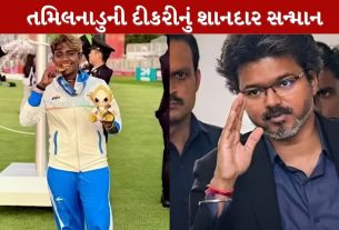 તમિલનાડુની દીકરીએ Asian Games 2026માં ગોલ્ડ મેડલ જીતી રચ્યો ઇતિહાસ