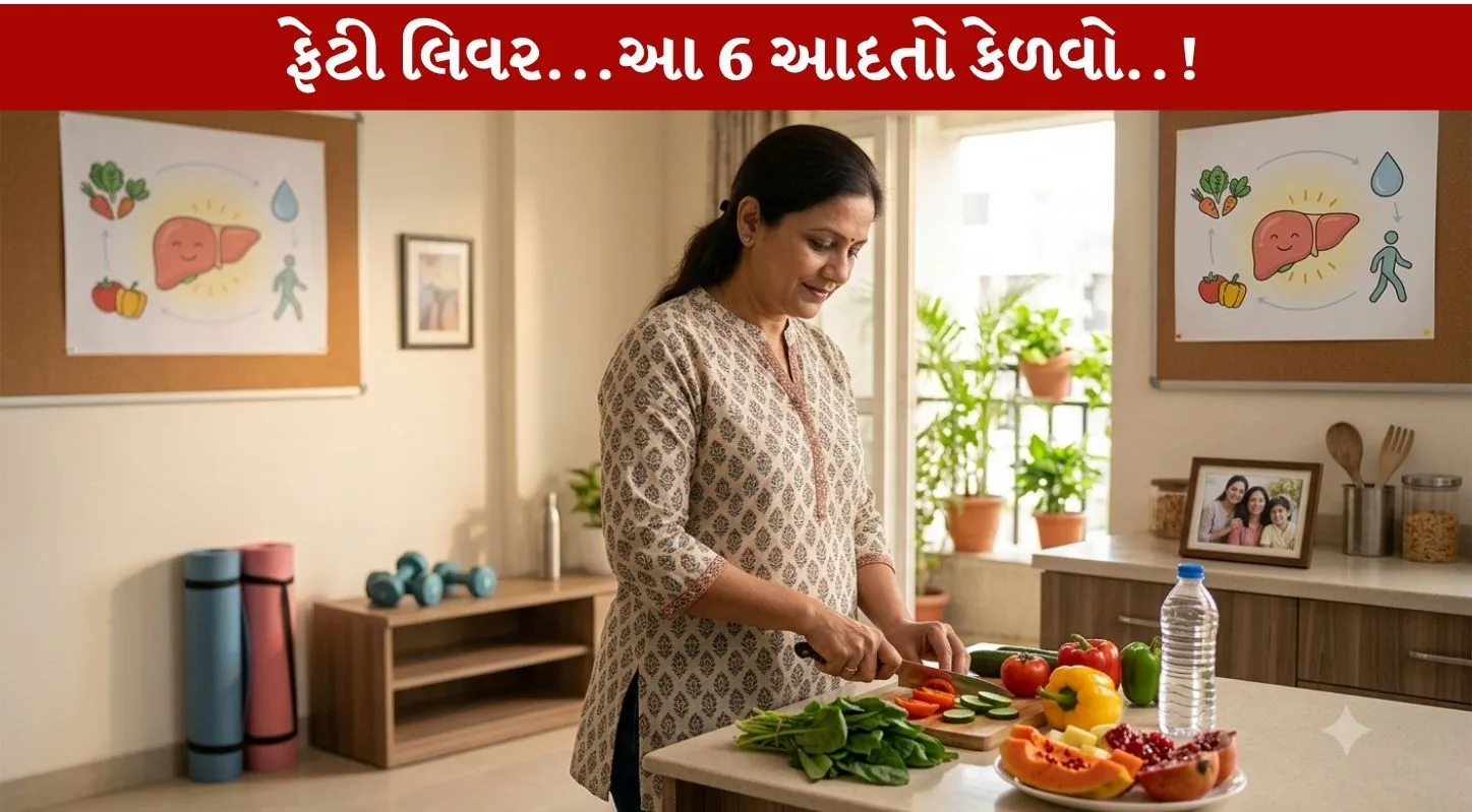 Fatty Liver ની સમસ્યામાં શું ન કરવું...જાણો તબીબી સલાહ!