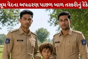 Banaskanthaમાં 4 વર્ષના બાળકના અપહરણ પાછળનું તસ્કરી રેકેટ!