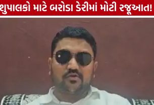 દૂધ ઉત્પાદકોના હિતમાં Baroda Dairyમાં રજૂઆત, ભાવફેર અને પારદર્શિતાની માંગ