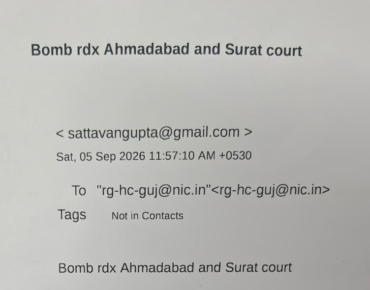 Gujarat High Court 