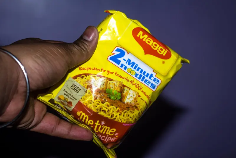 Insects in Maggi Packet: મેગીમાંથી લારવા-જીવાત નીકળ્યાનો દાવો