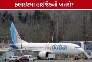 Dubai Tel Aviv Flight Emergency: ફ્લાયદુબઈની ફ્લાઈટમાં હાઈજેકનો એલર્ટ