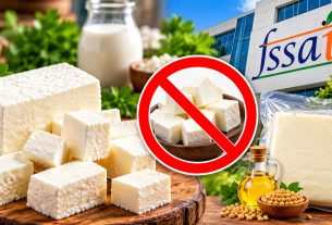 FSSAI Paneer Ban: ‘પનીર’ નામ હવે માત્ર દૂધમાંથી બનેલા પ્રોડક્ટ માટે?