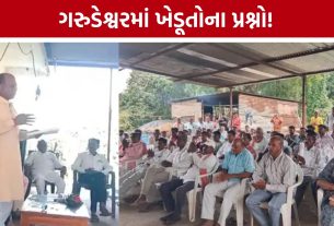 Mansukh Vasavaની અધ્યક્ષતામાં બેઠક, જંગલ જમીનના દાવા ઝડપી ઉકેલવા ચર્ચા