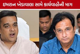 Vande Mataram Controversy: વંદે માતરમ્ વખતે ઊભા ન રહેવાના આક્ષેપથી વિધાનસભામાં વિવાદ, હર્ષ સંઘવી આક્રમક