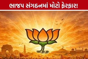 Gujarat BJP: જગદીશ વિશ્વકર્માનો સંગઠનાત્મક નિર્ણય, 3 જિલ્લામાં નવા ભાજપ પ્રમુખ