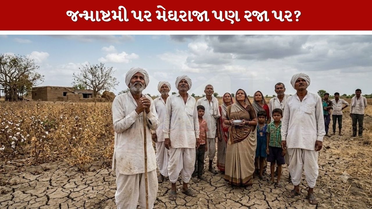 Gujarat Rain