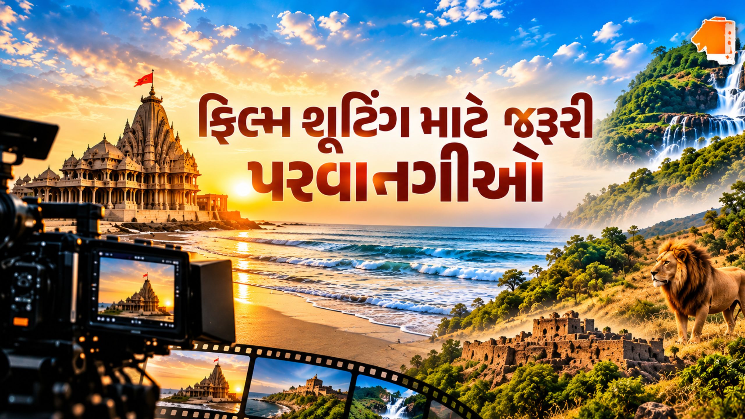 Gujarat Single Window Cinematic Portal: ગુજરાત બનશે ફિલ્મમેકર્સનું નવું ડેસ્ટિનેશન