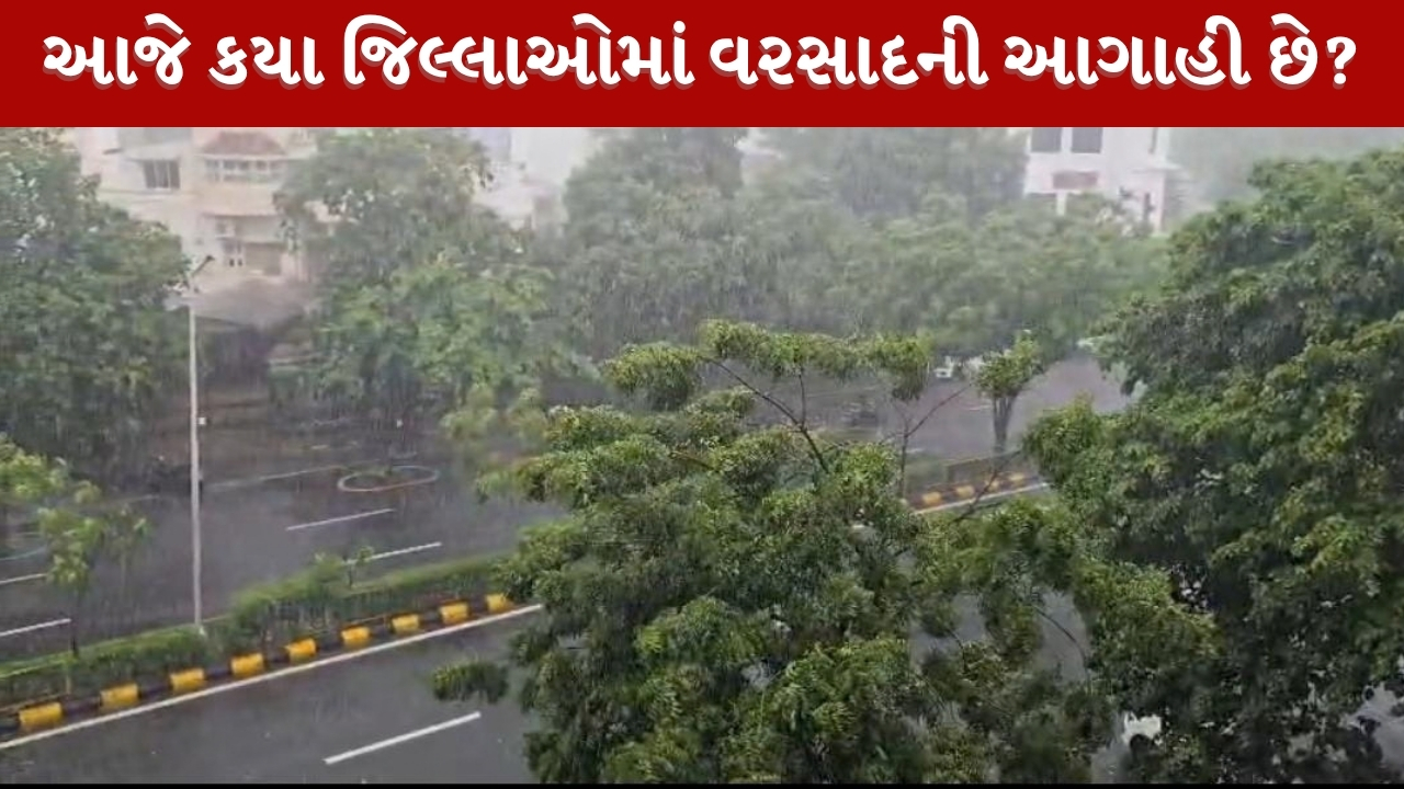 Gujarat Weather