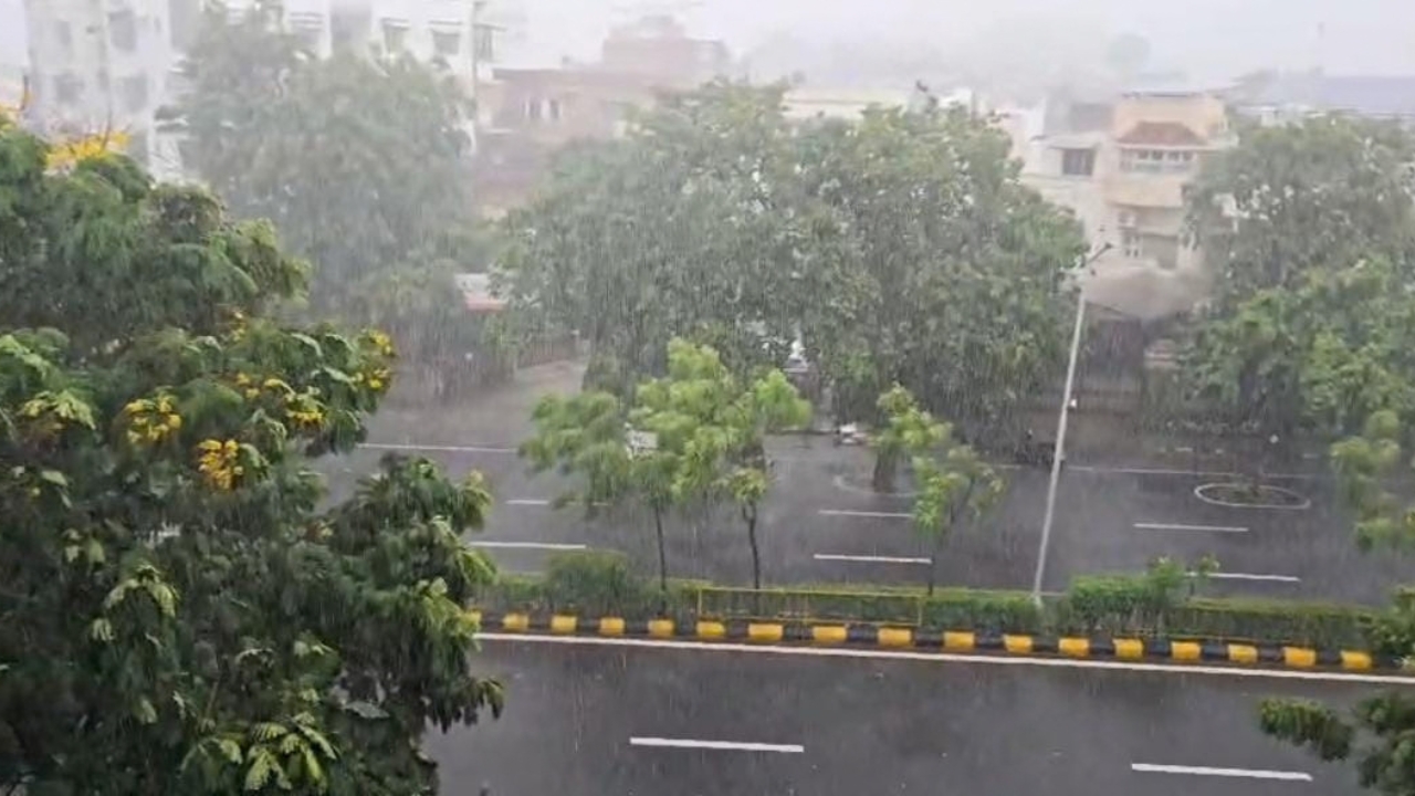 Gujarat Weather