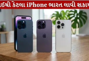 iPhone How much brought India from Dubai