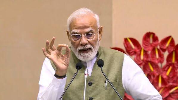 PM Modi Ministers Meeting: કામગીરીનો રિપોર્ટ કાર્ડ અને વિકસિત ભારત 2047 પર મંથન
