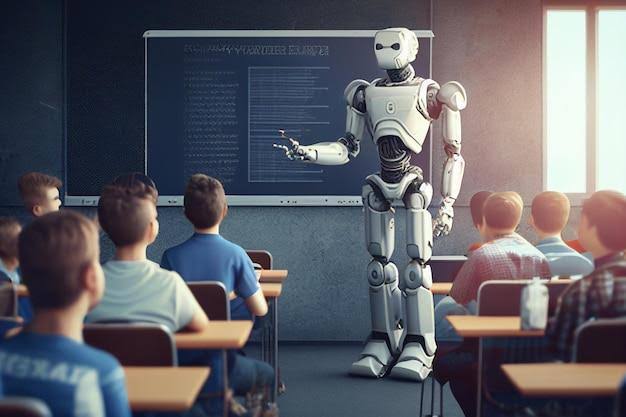 AI Tutor vs Teachers: હાર્વર્ડની સ્ટડીમાં 2 ગણા ઝડપી લર્નિંગનો ખુલાસો